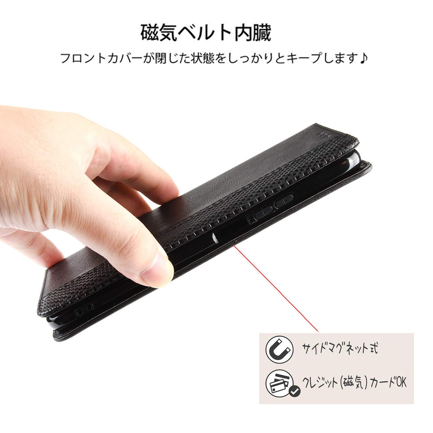 スマホ UMIDIGI F1 4G/128G  手帳型ケース&フィルム付 Amazon.co.jp: UMIDIGI F1 / UMIDIGI F1 Play ケース【MARR